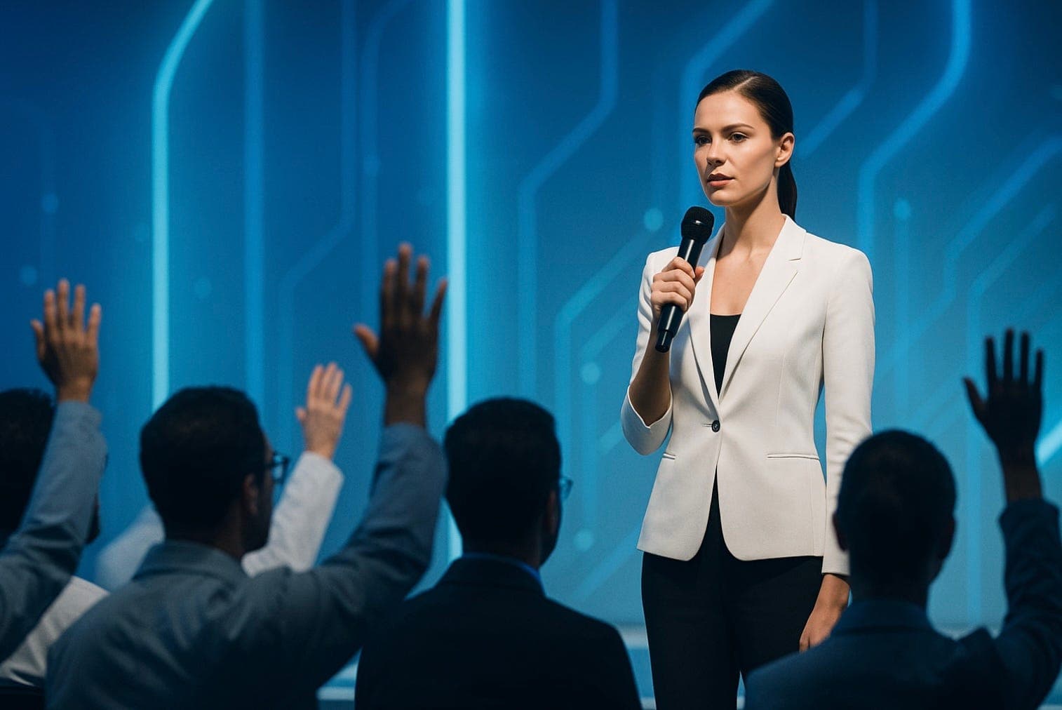 The AI Era Begins: A Conversation With the Being