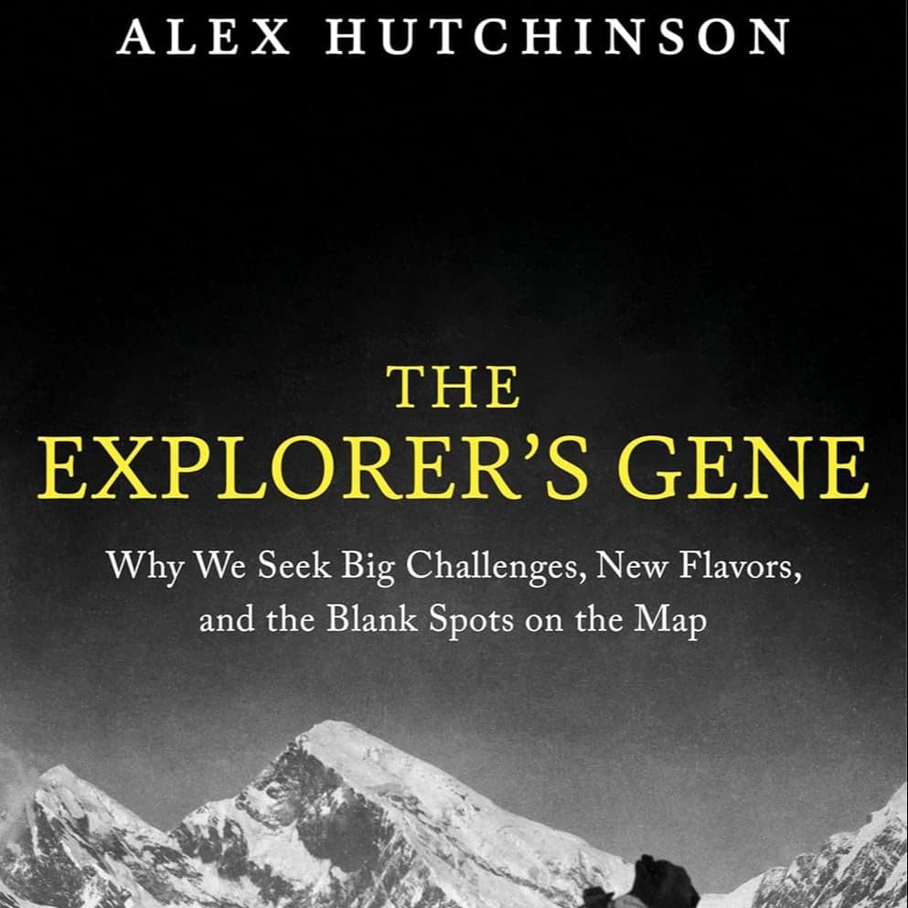 Exercising Your Explorer Muscle. Exploring vs. Exploiting. Exploration in our DNA