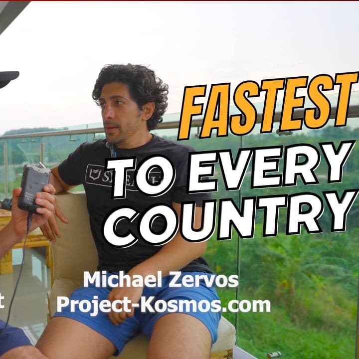 The Fastest Traveler Looks to the Future