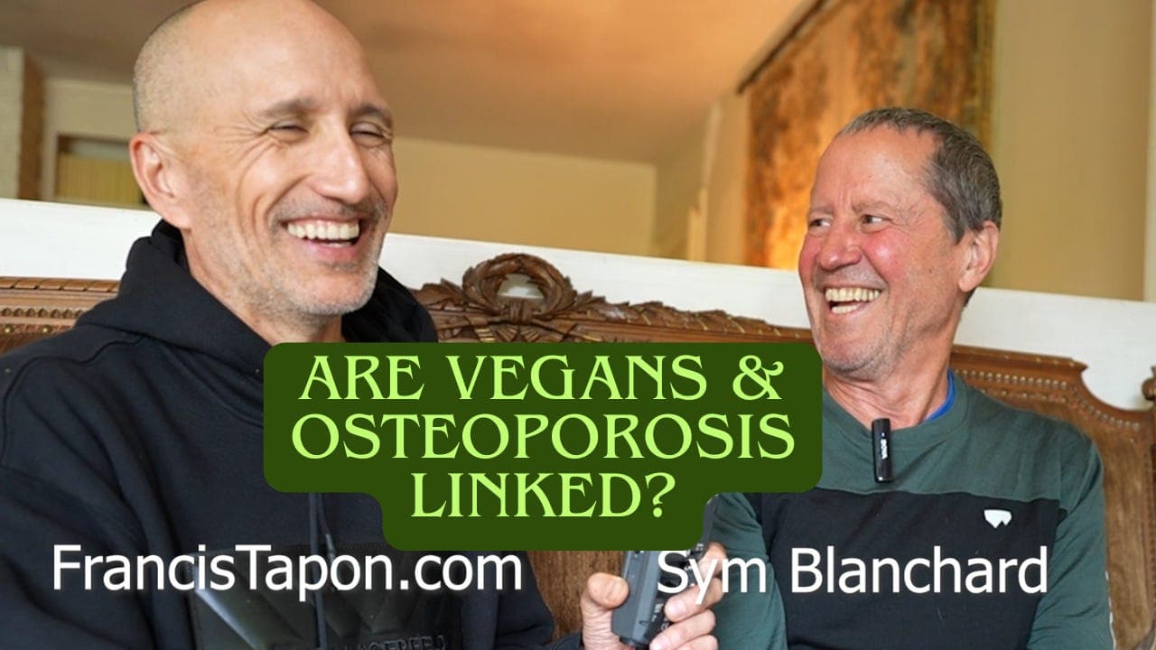 Are Vegans Prone To Osteoporosis?