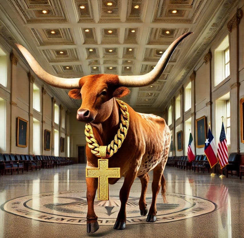 Religious cattle