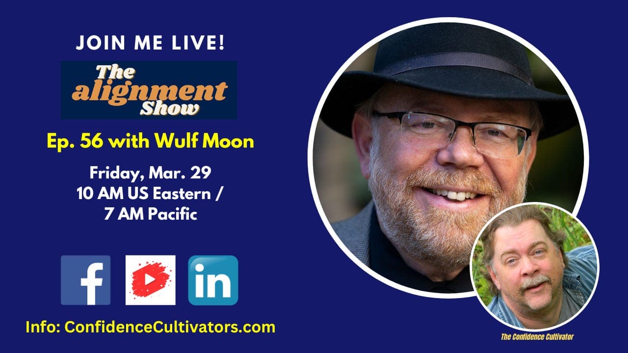 The Alignment Show Ep. 56 with Wulf Moon