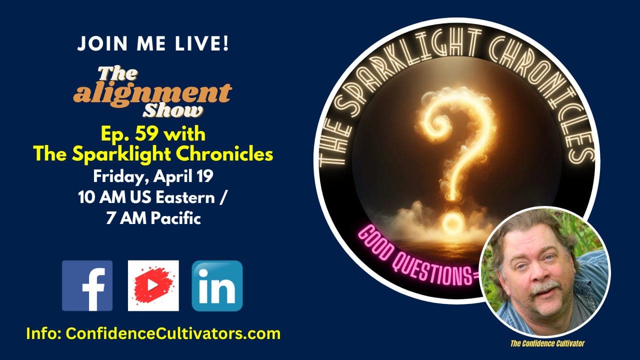 The Alignment Show Ep. 59 with The Sparklight Chronicles