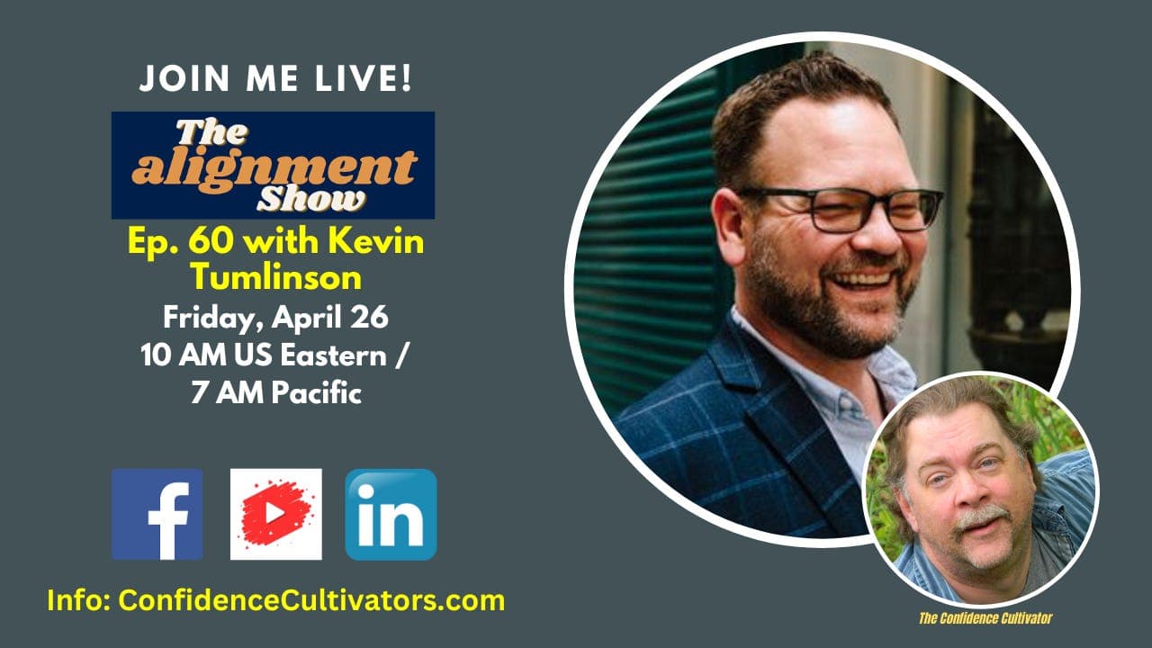 The Alignment Show Ep. 60 with Kevin Tumlinson