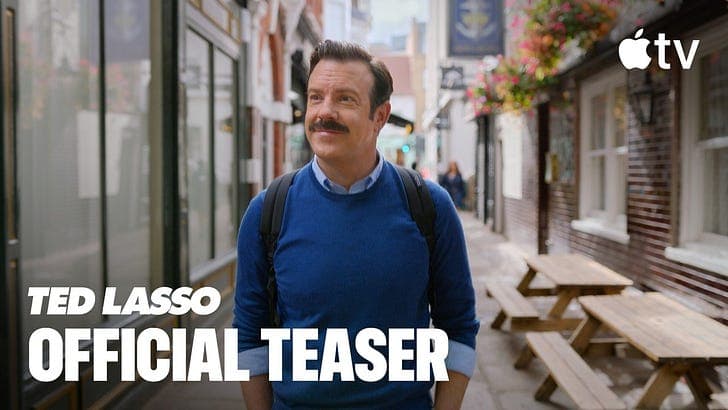 PCPH - Ted Lasso Season 4 Teaser Reax