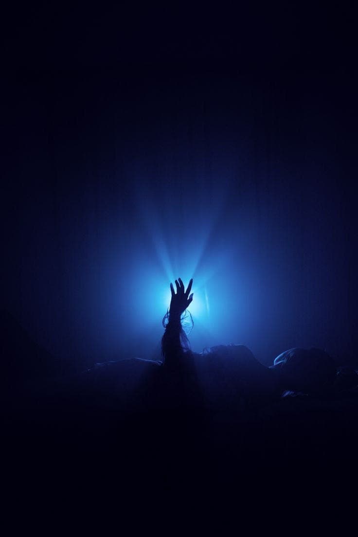A long dark night is coming down