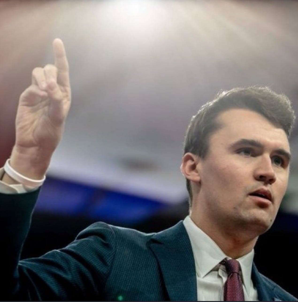 Charlie Kirk: 1993–2025