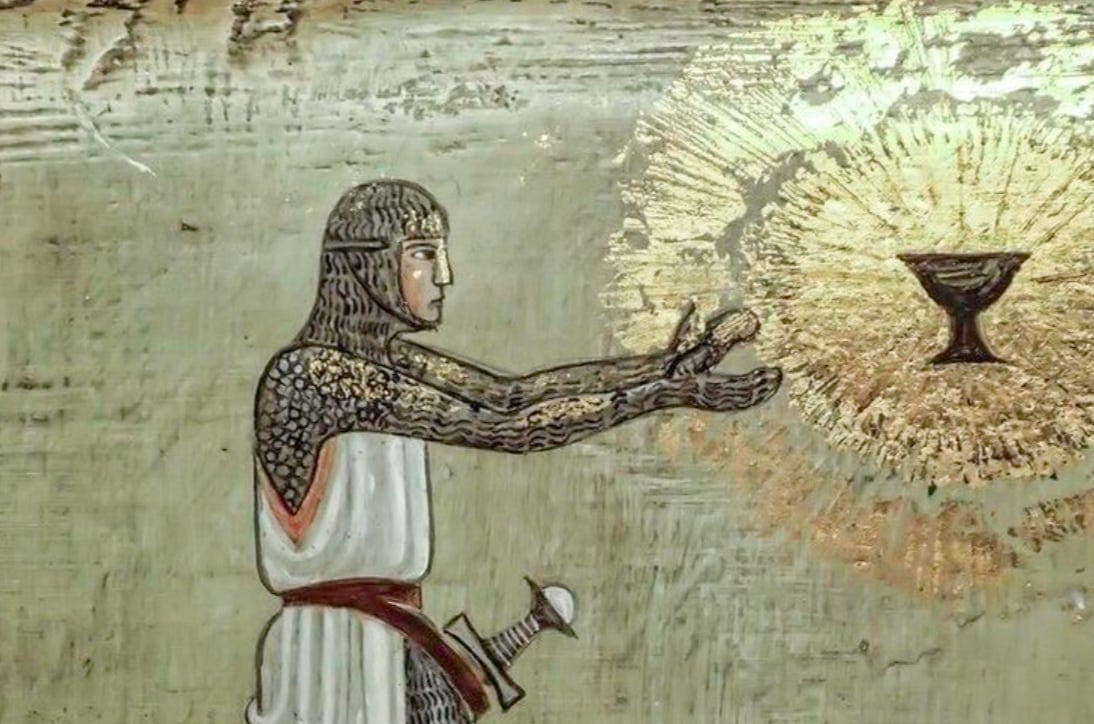 The Divine in me