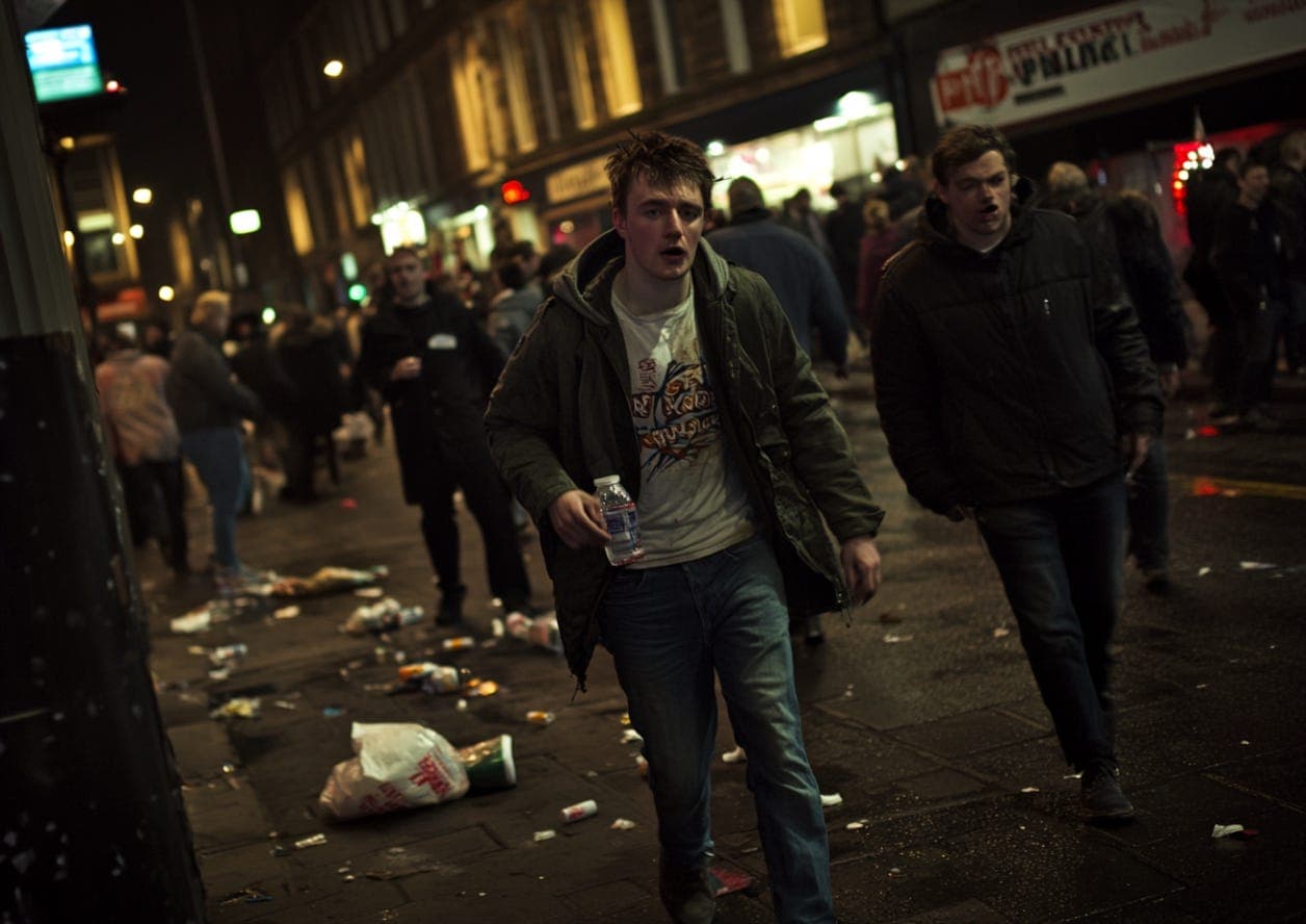 Glasgow: OMG
