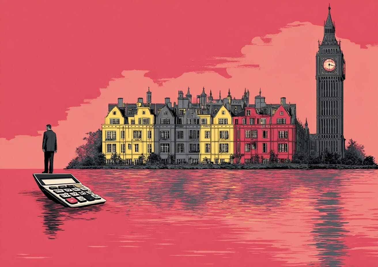 The Tax That Ate the Housing Minister