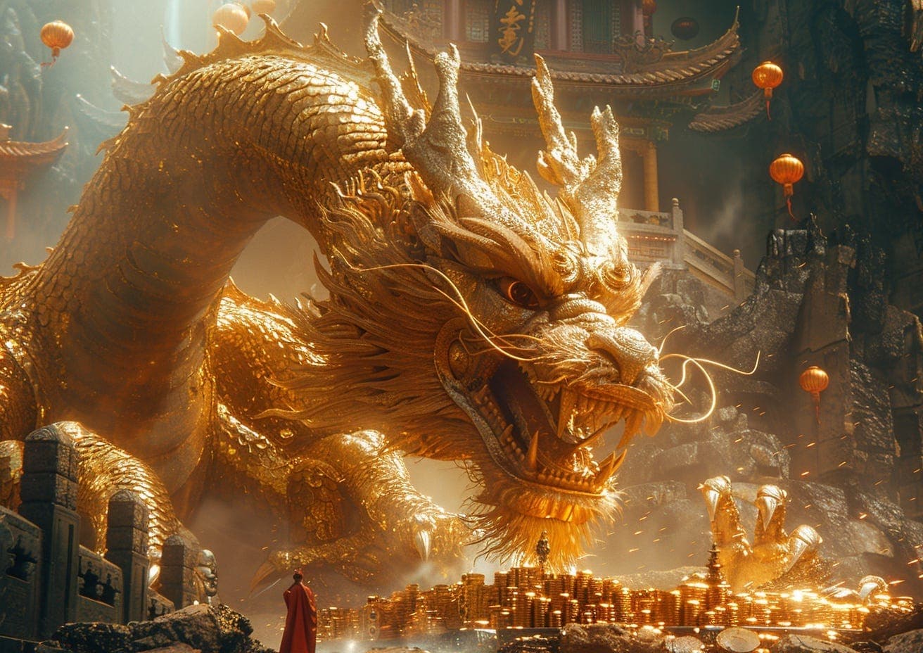 How much gold does China really have in 2025?