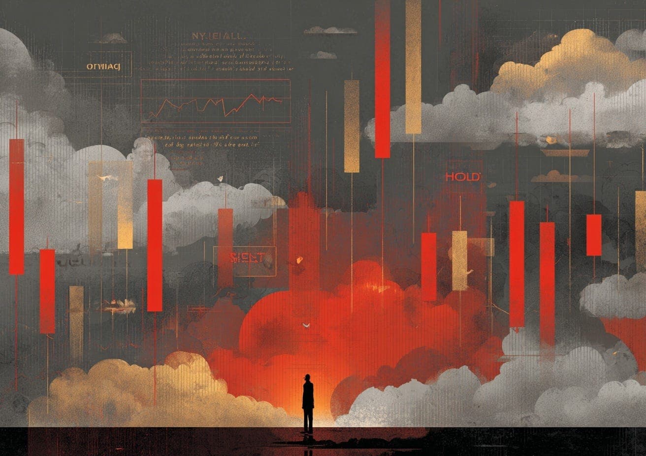 Why I'm Feeling Bearish (And What I'm Doing About It)