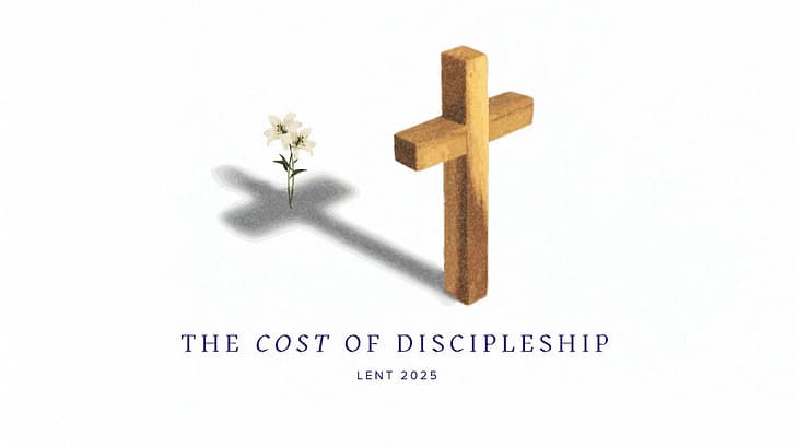 The Cost of Discipleship | Humility on Hooves