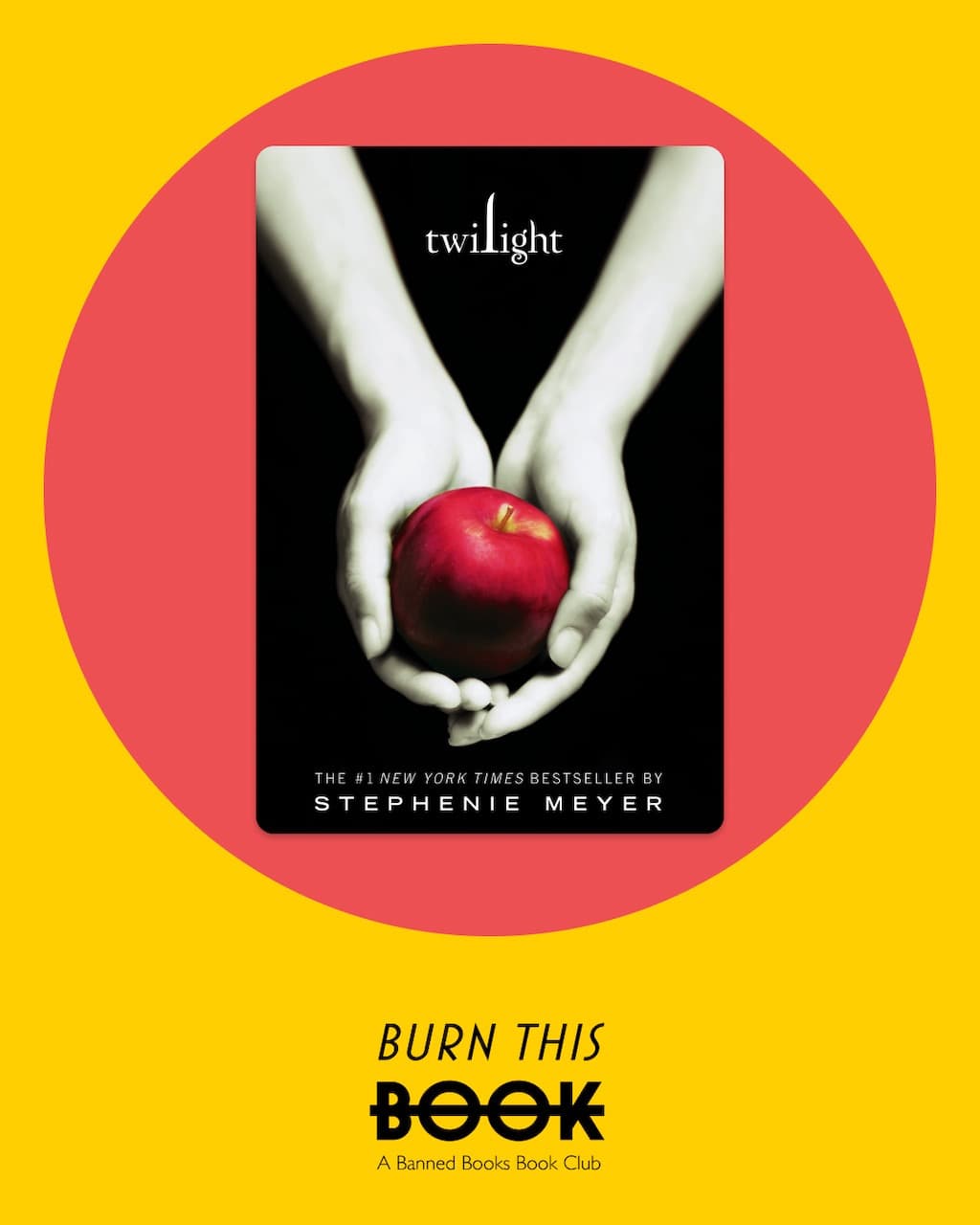 Twilight, by Stephanie Meyer (2005) feat. Renae & Randi Deighton