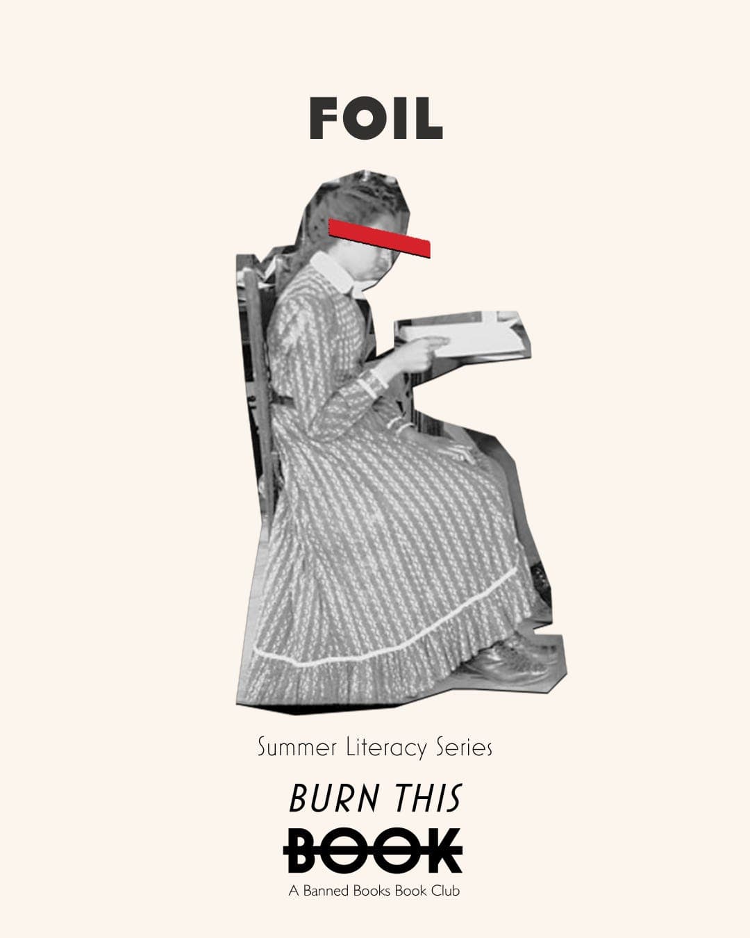 Literacy Series: Foil