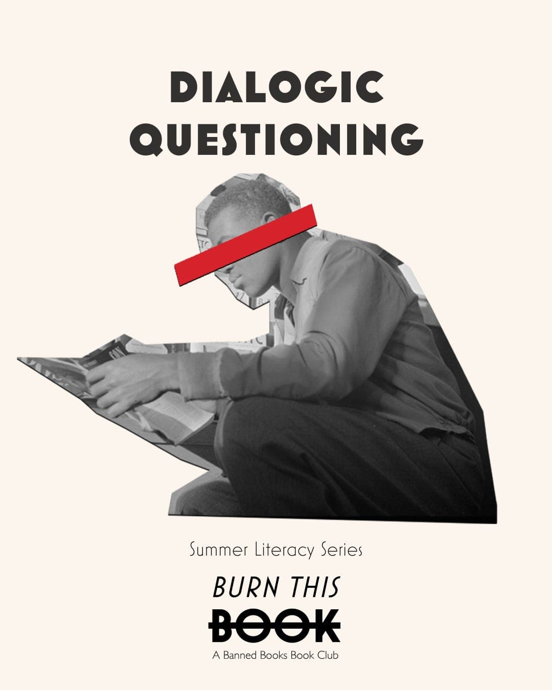 Literacy Series: Dialogic Questioning