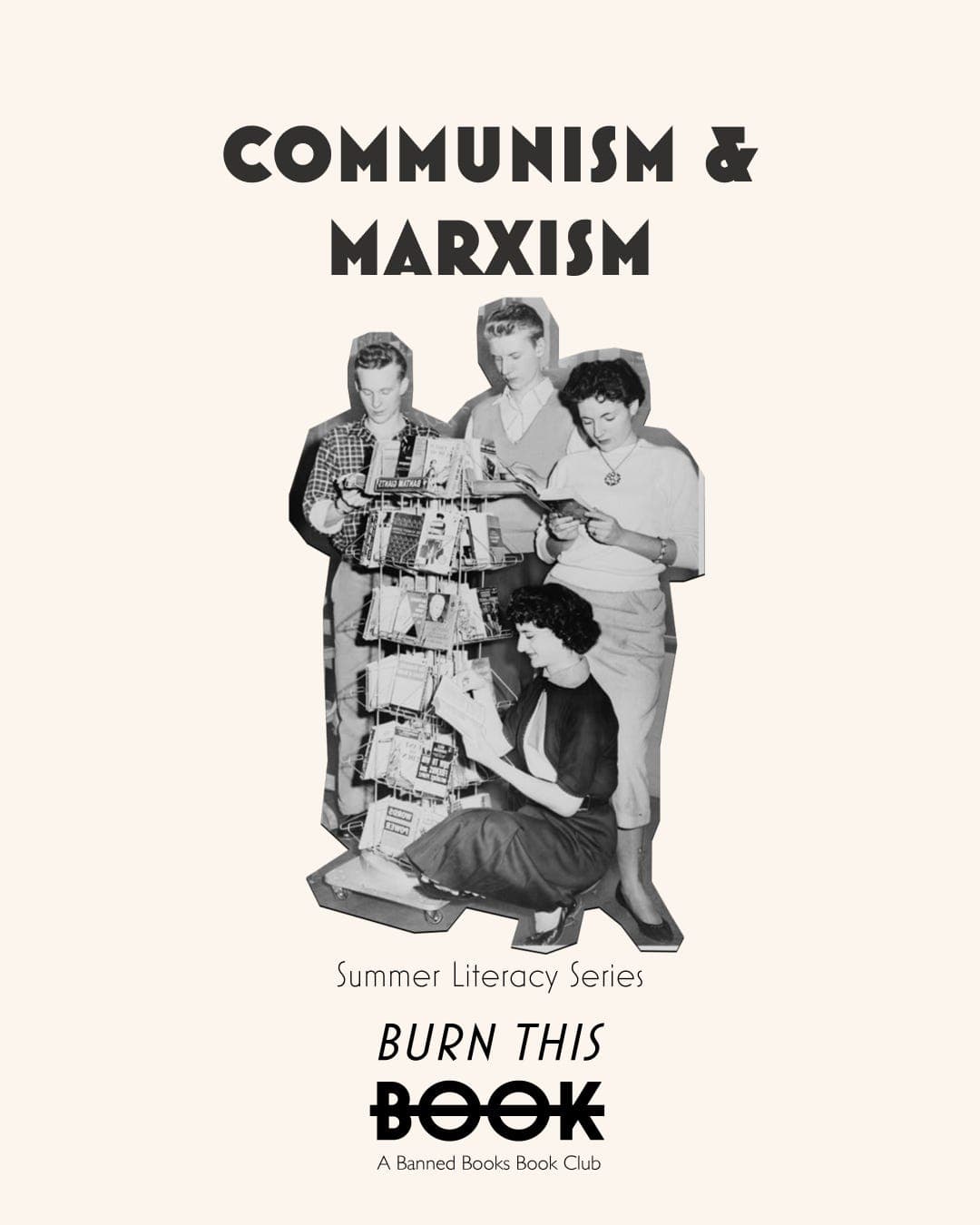 Literacy Series: Communism & Marxism