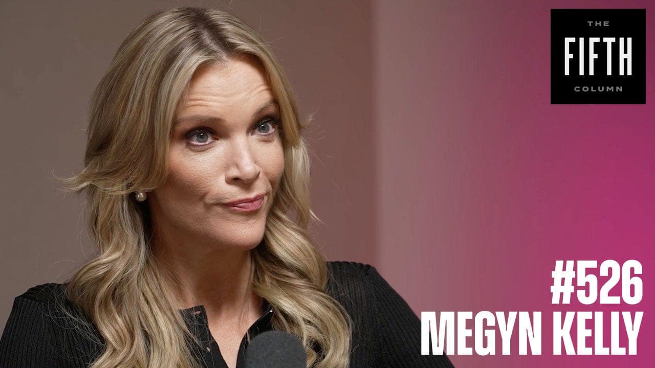 #526 - Megyn Kelly is All Out of Generosity