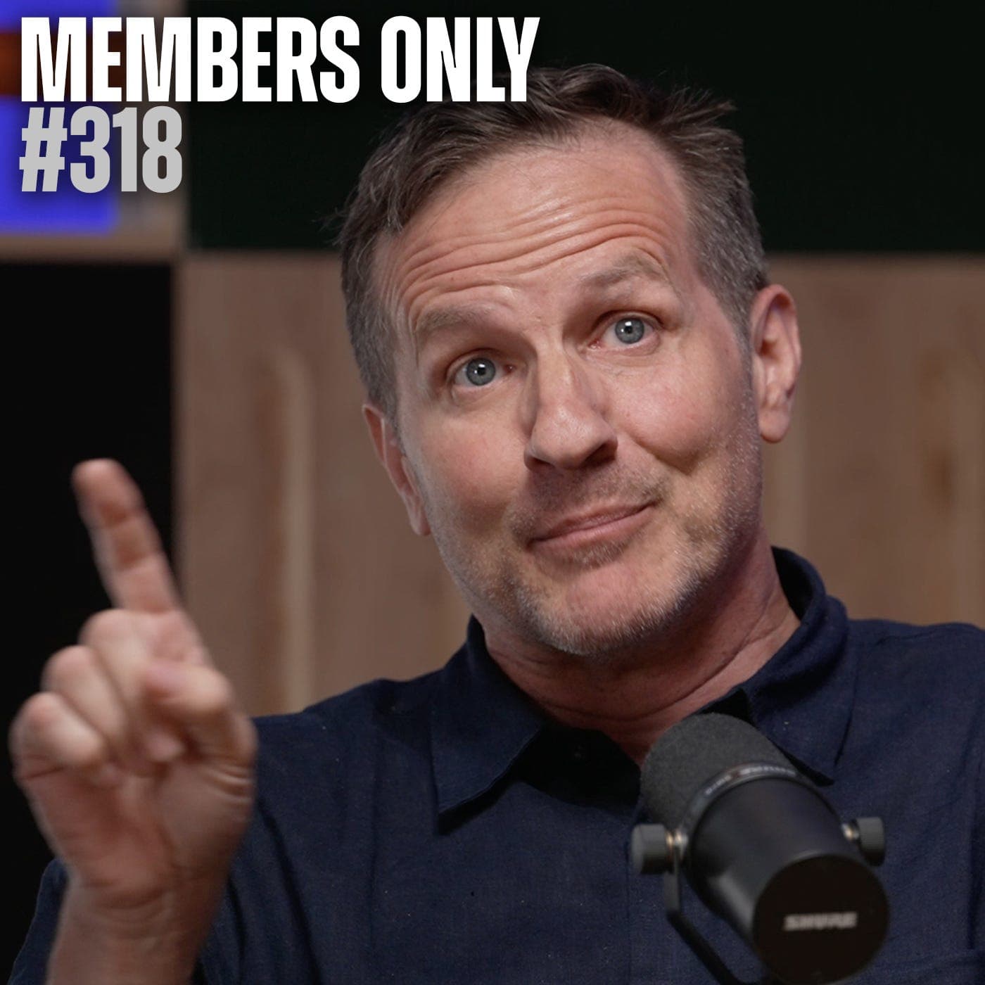 Crimes of Boredom (Members Only #318)