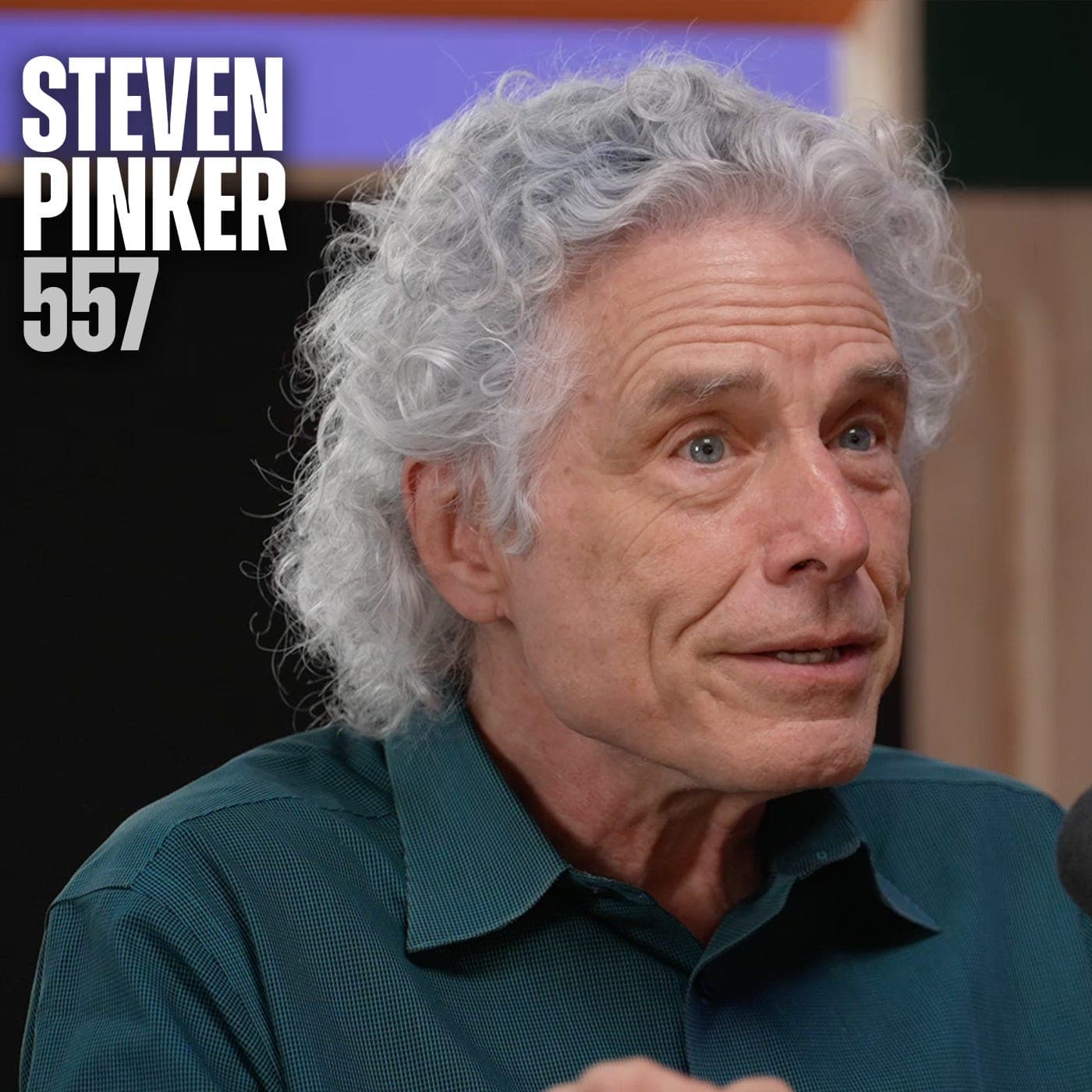 When Everyone Stops Pretending w/ Steven Pinker (Episode #557)