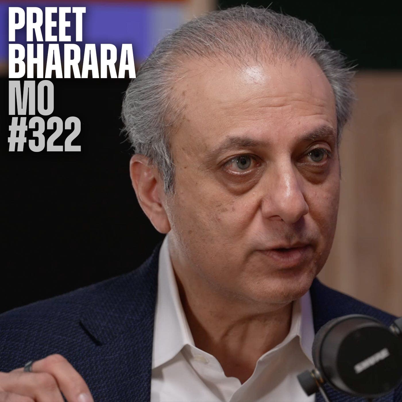 Why'd You Gag Me, Preet Bharara! (Members Only #323)