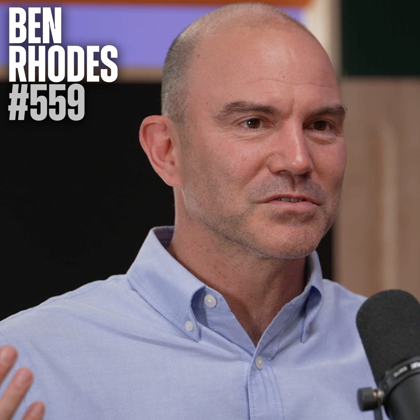 Ben Rhodes and the Evil Empire State of Mind (#559)
