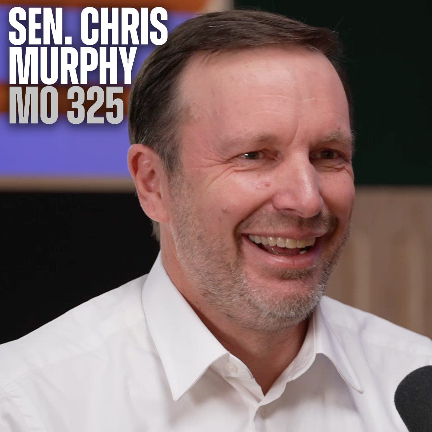 Senator Chris Murphy Wants You to Join a Cult (Members Only #325)