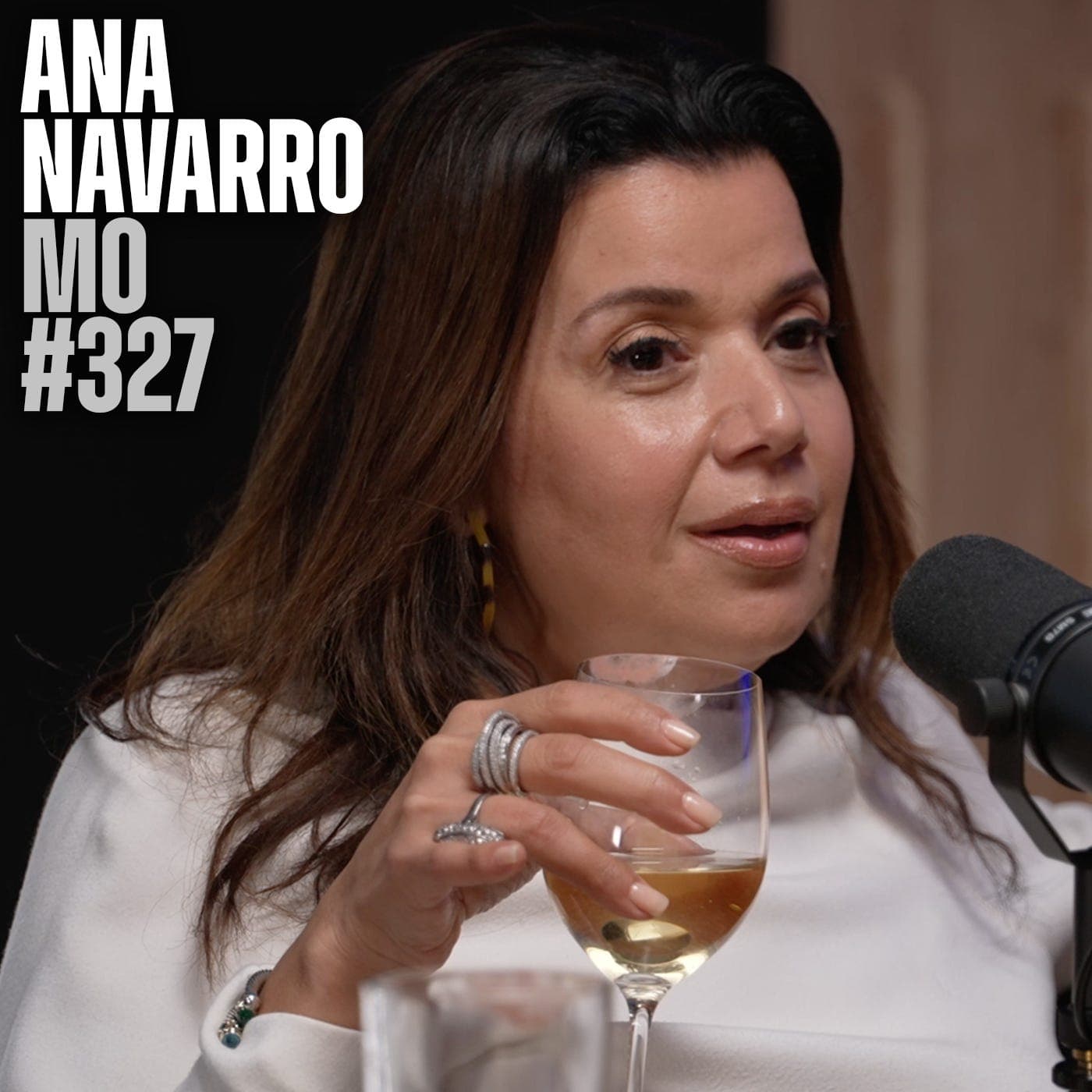A Hamster Wheel of Shit w/Ana Navarro (Members Only #327)