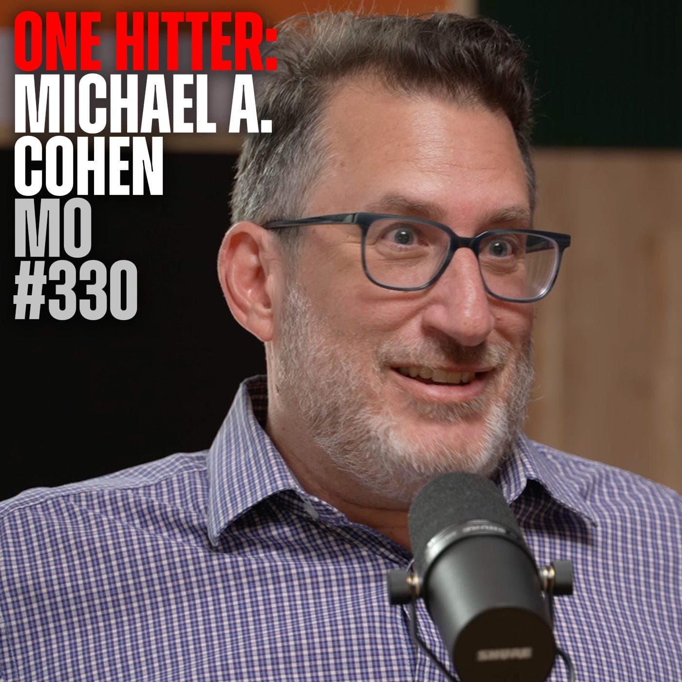 One Hitter: The DSA Takes NYC w/ Michael A. Cohen (Members Only #330)
