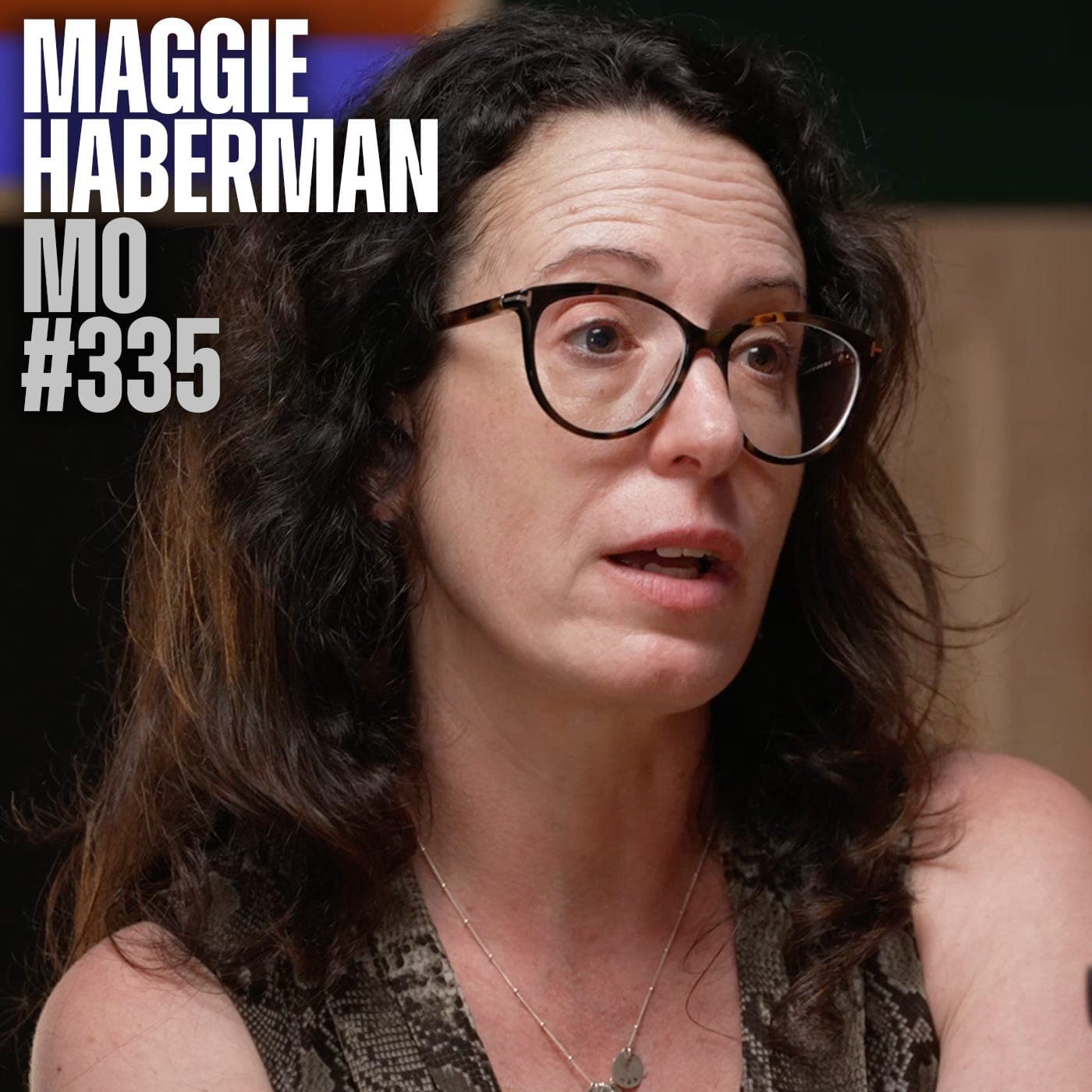 The Gold-Plated Imperial Presidency (w/ Maggie Haberman) Members Only #335