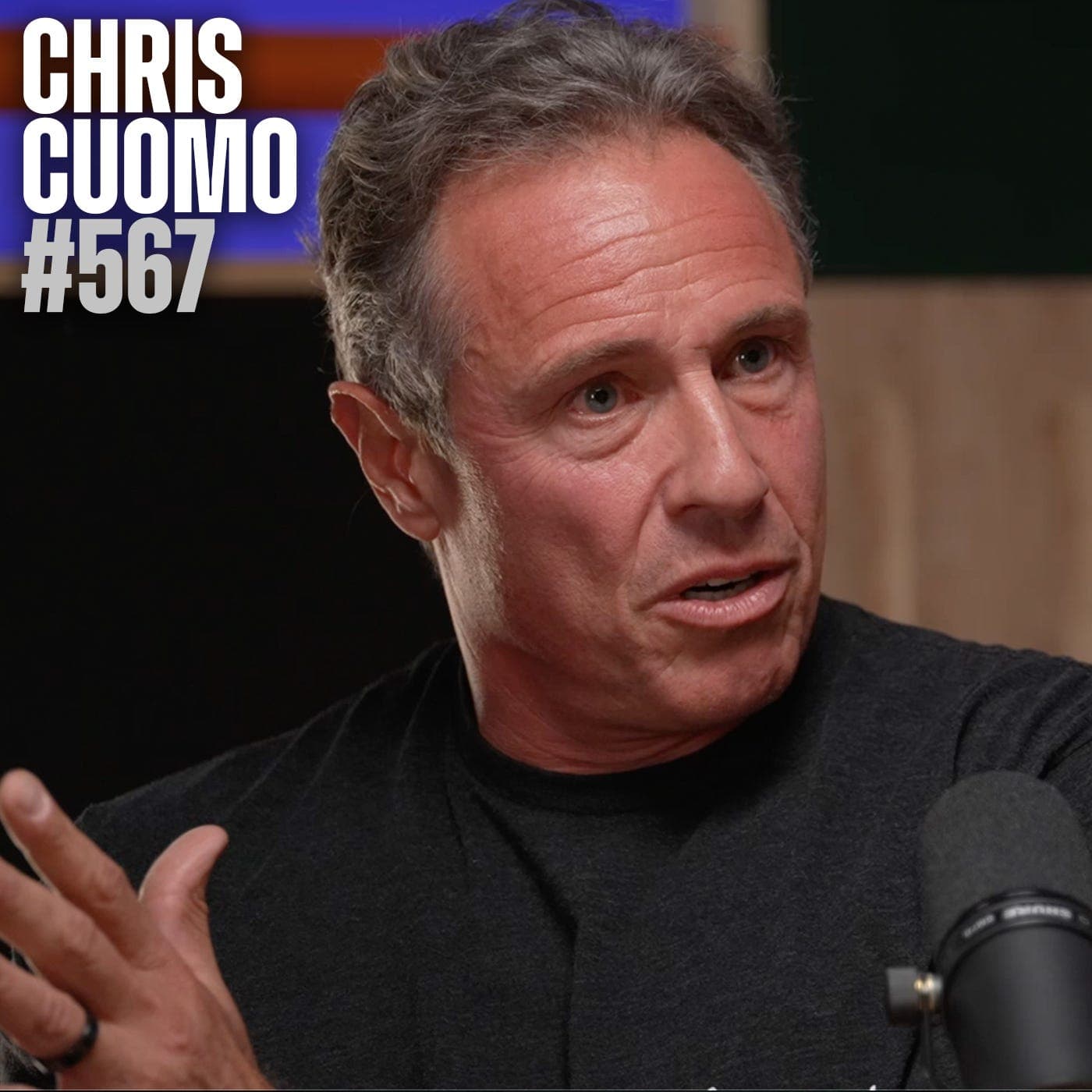 I Don’t Make Mistakes Anymore. They’re Just Lies (w/ Chris Cuomo) #567