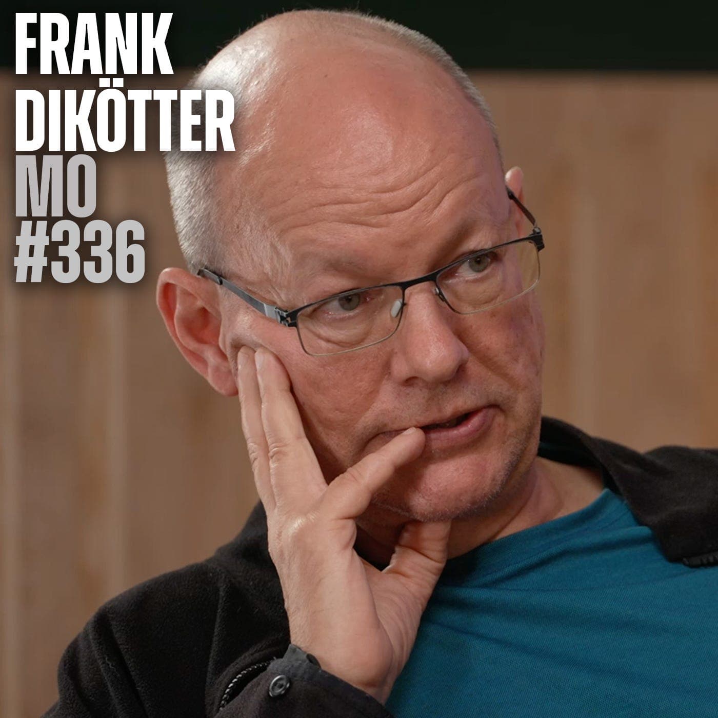 The Temple Is Rich. The Monks Are Poor (w/ Frank Dikötter) Members Only #336