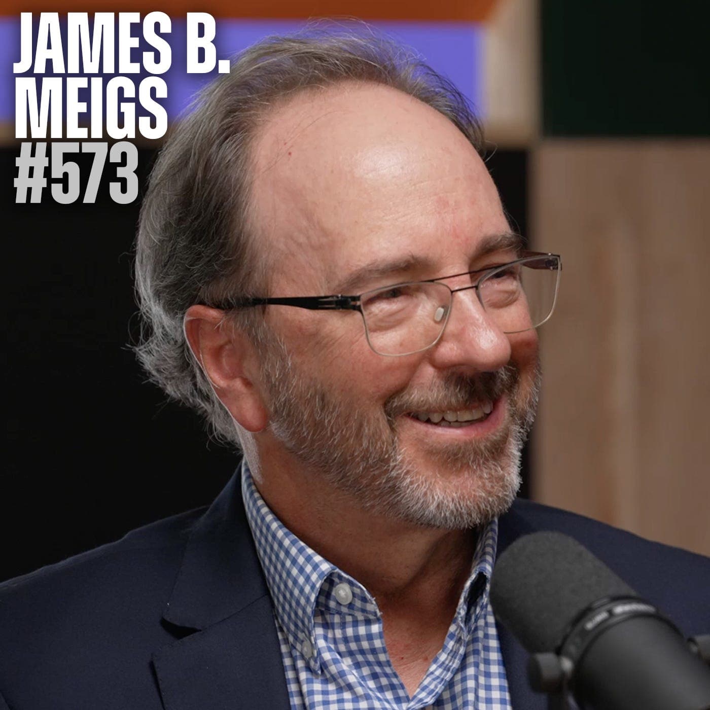Conspiracy Theories Never Die (w/ James B. Meigs) #573