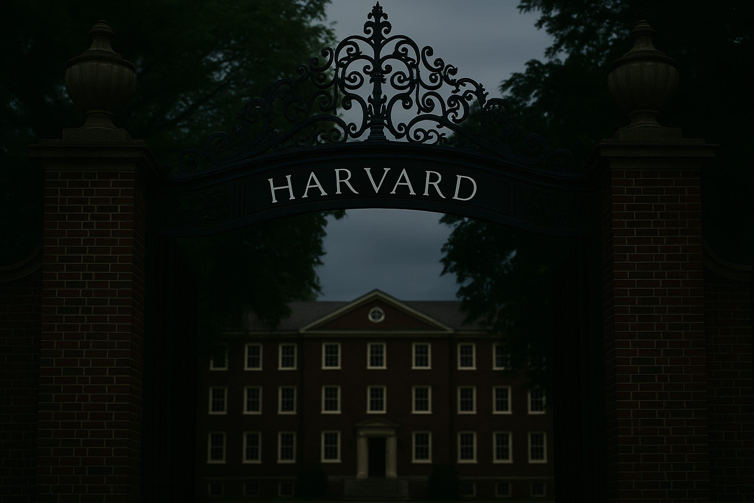 Taking Down Harvard