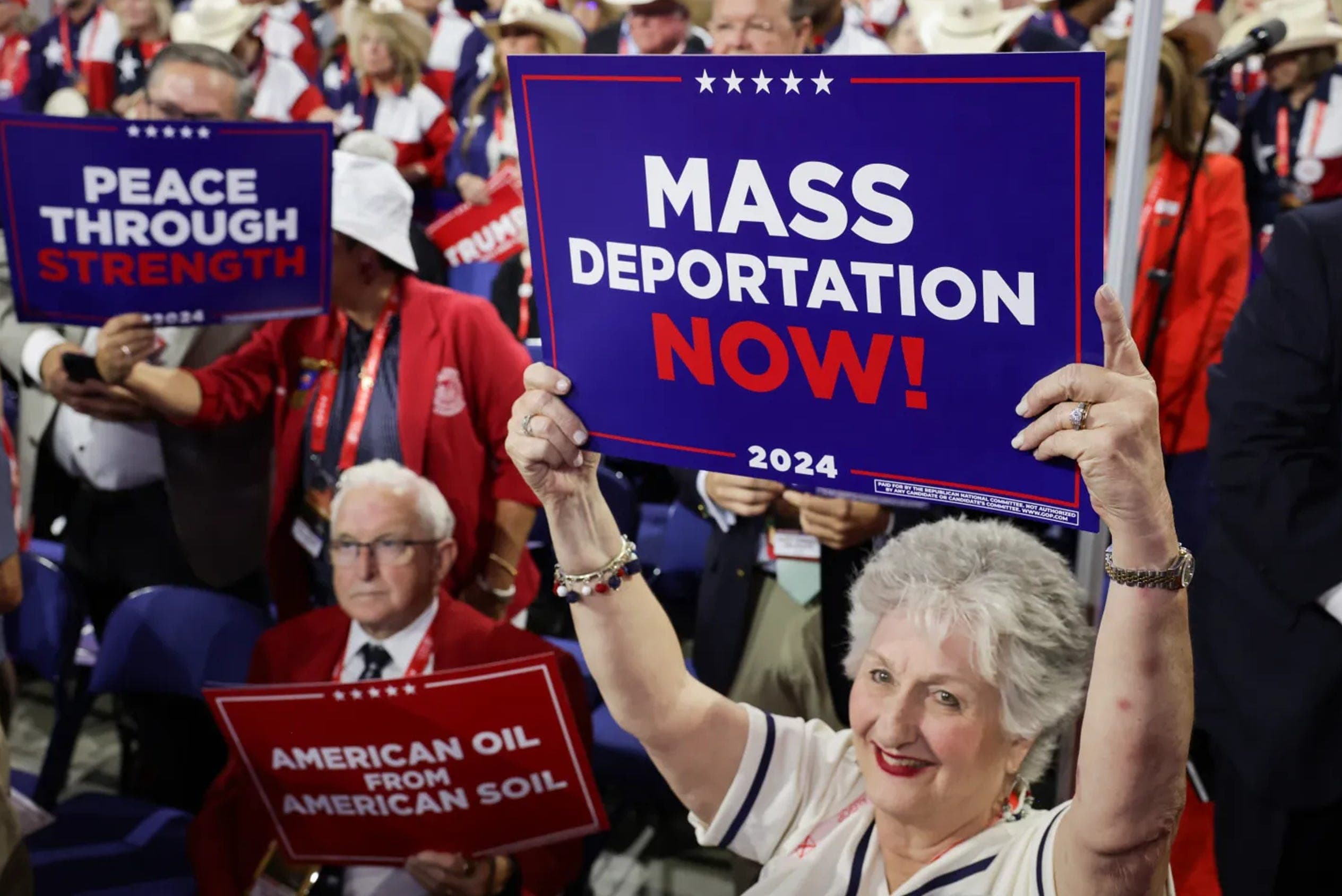Deporting Illegal Aliens