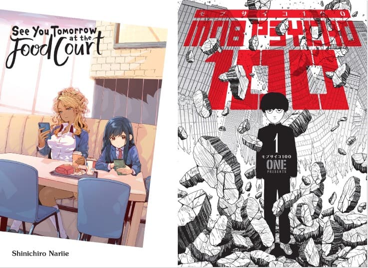 See You Tomorrow at the Food Court / Mob Psycho 100