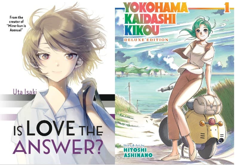 Is Love The Answer? / Yokohama Kaidashi Kikō