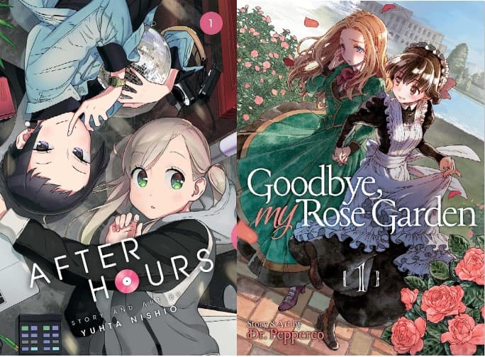 After Hours / Goodbye, My Rose Garden