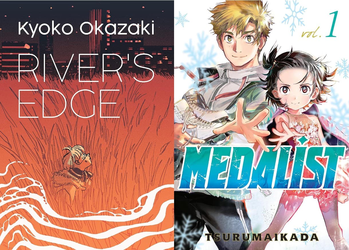River’s Edge / Medalist