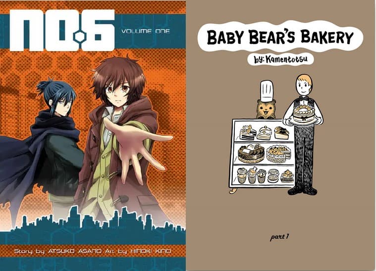 No. 6 / Baby Bear’s Bakery