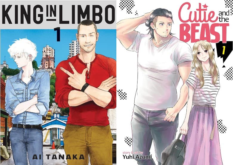King in Limbo / Cutie and the Beast