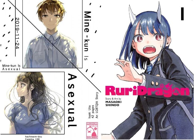 The Lost & Found Collection / RuriDragon