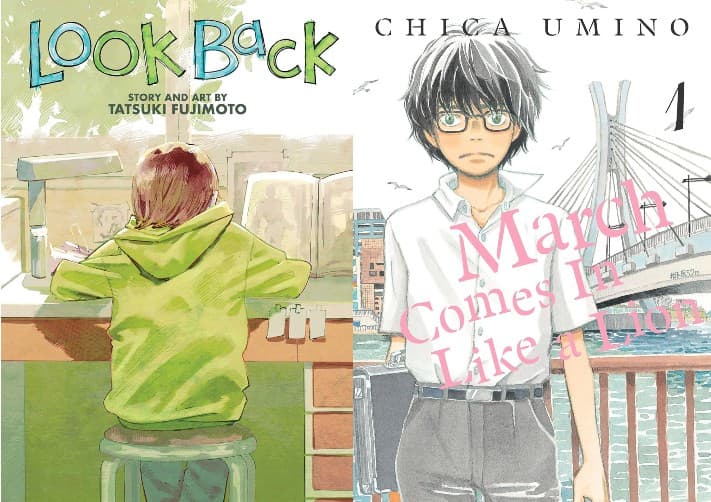 Look Back / March Comes in Like a Lion