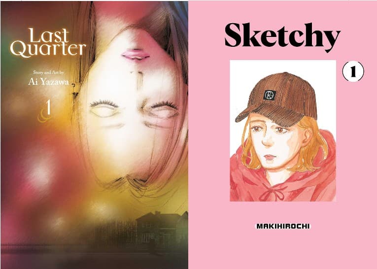 Last Quarter / Sketchy