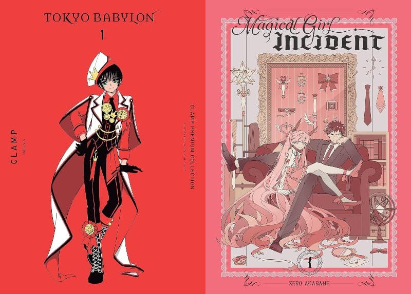 Tokyo Babylon / Magical Girl Incident