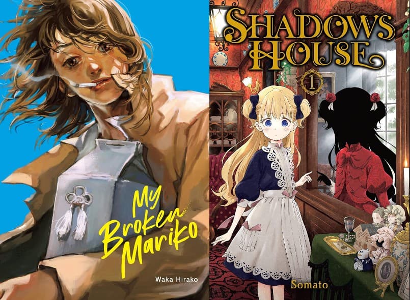 My Broken Mariko / Shadows House