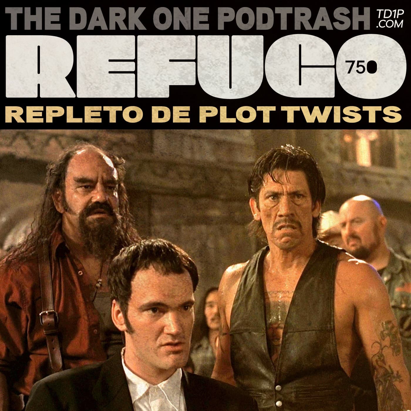 Podtrash 750 – Refugo: Cheio de Plot Twists