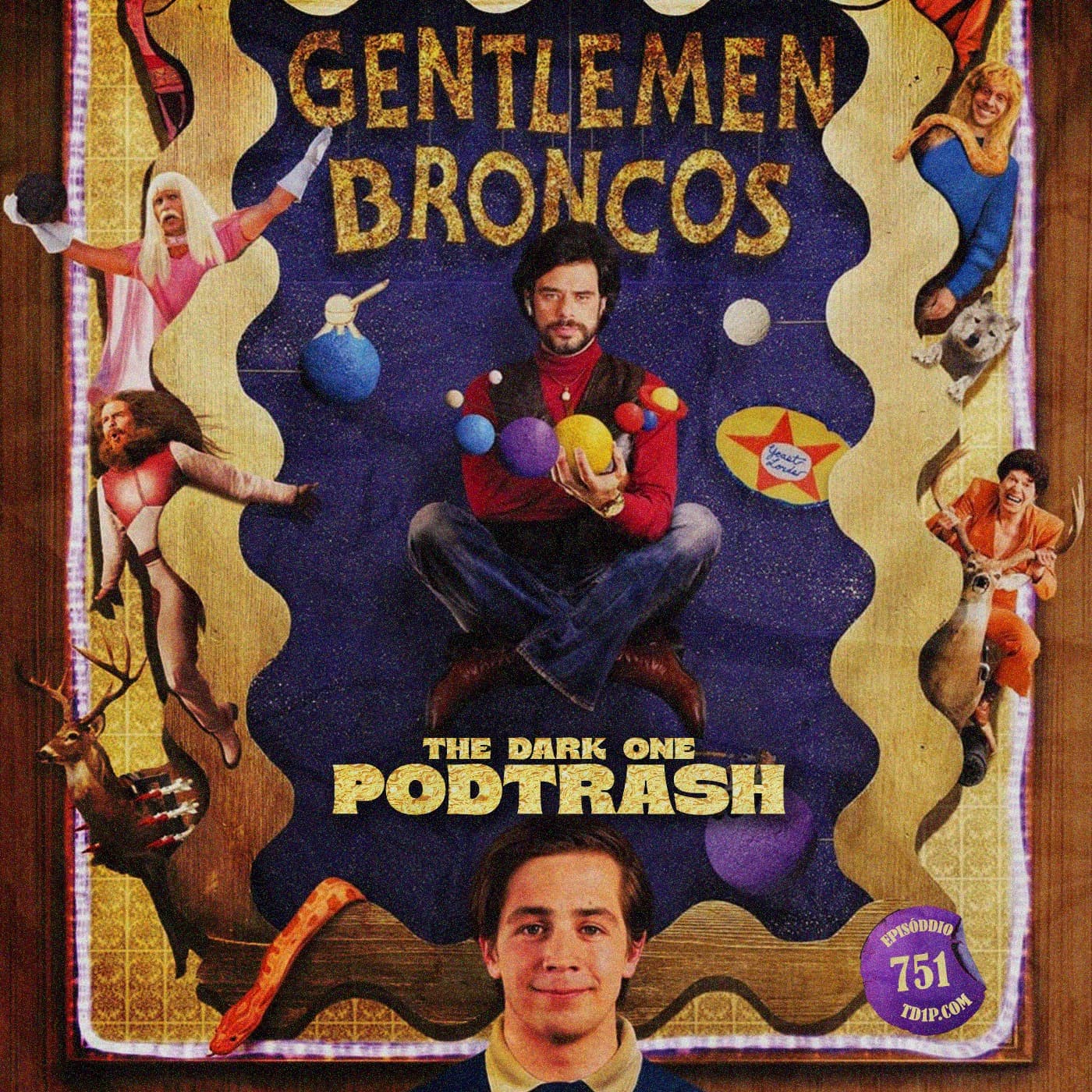 Podtrash 751 – Gentlemen Broncos