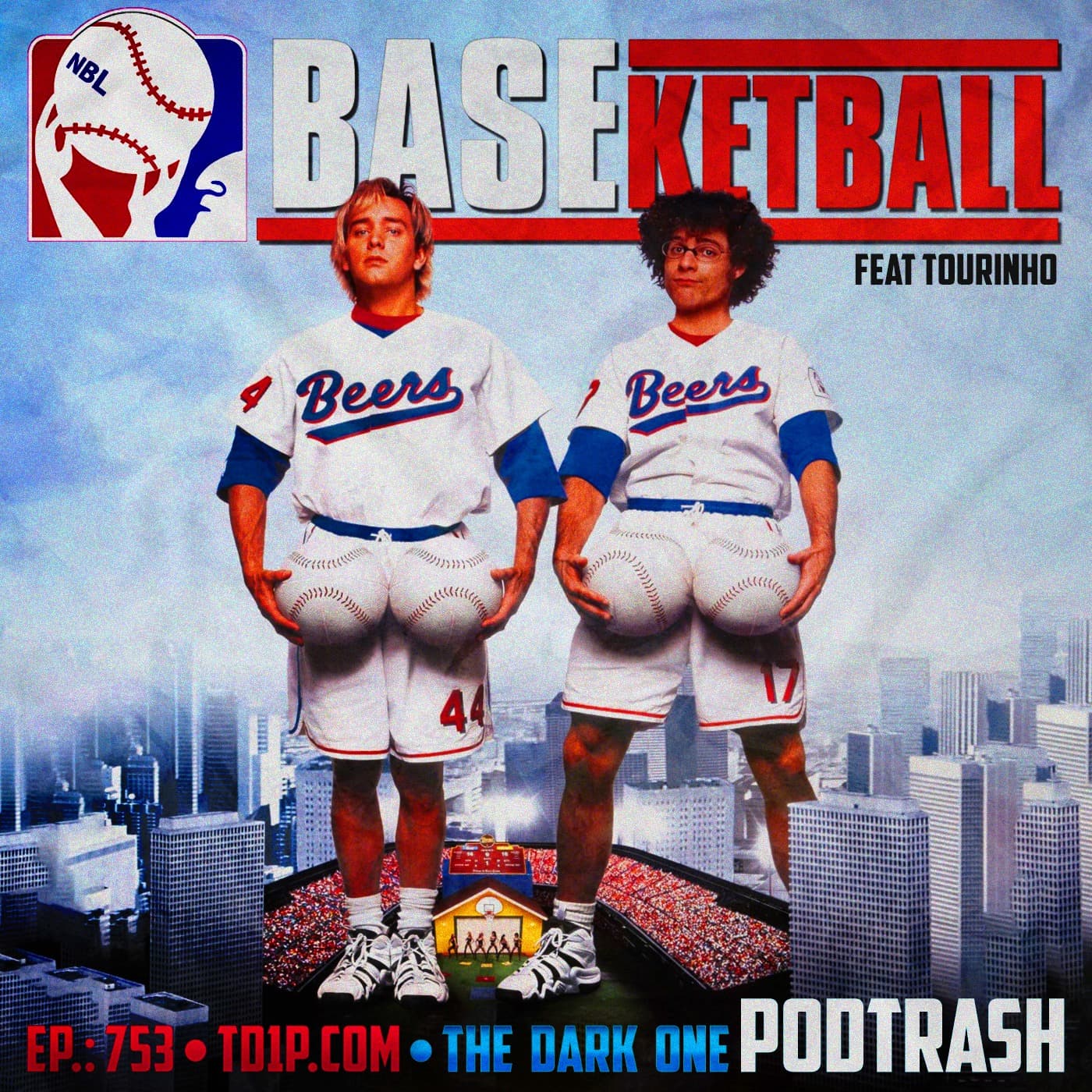 Podtrash 753 – Baseketball