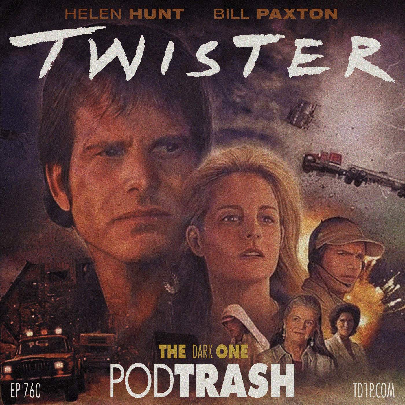 Podtrash 760 – Twister